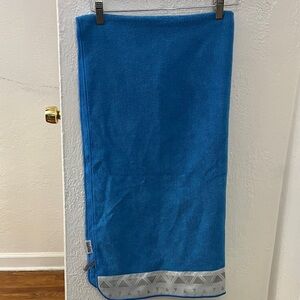 Norwex Vibrant Blue Body Towel